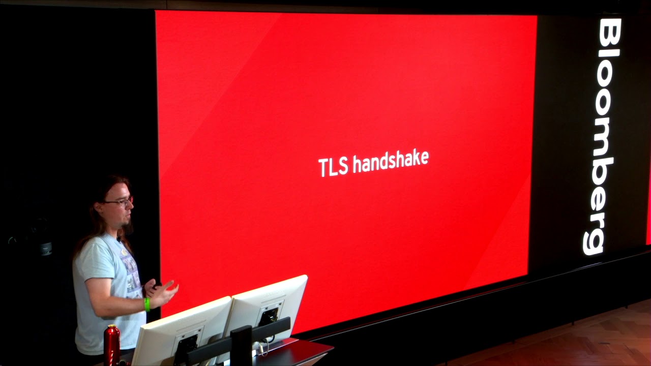 Gentle introduction to TLS, PKI, and Python's ssl module - Christian Heimes - PyLondinium19