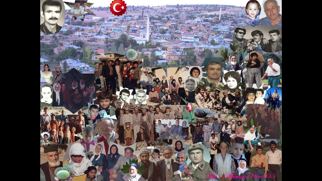 Akören Avdan Mahallesi Halkı Geçmişe Doğru ( Fotoğraflar )