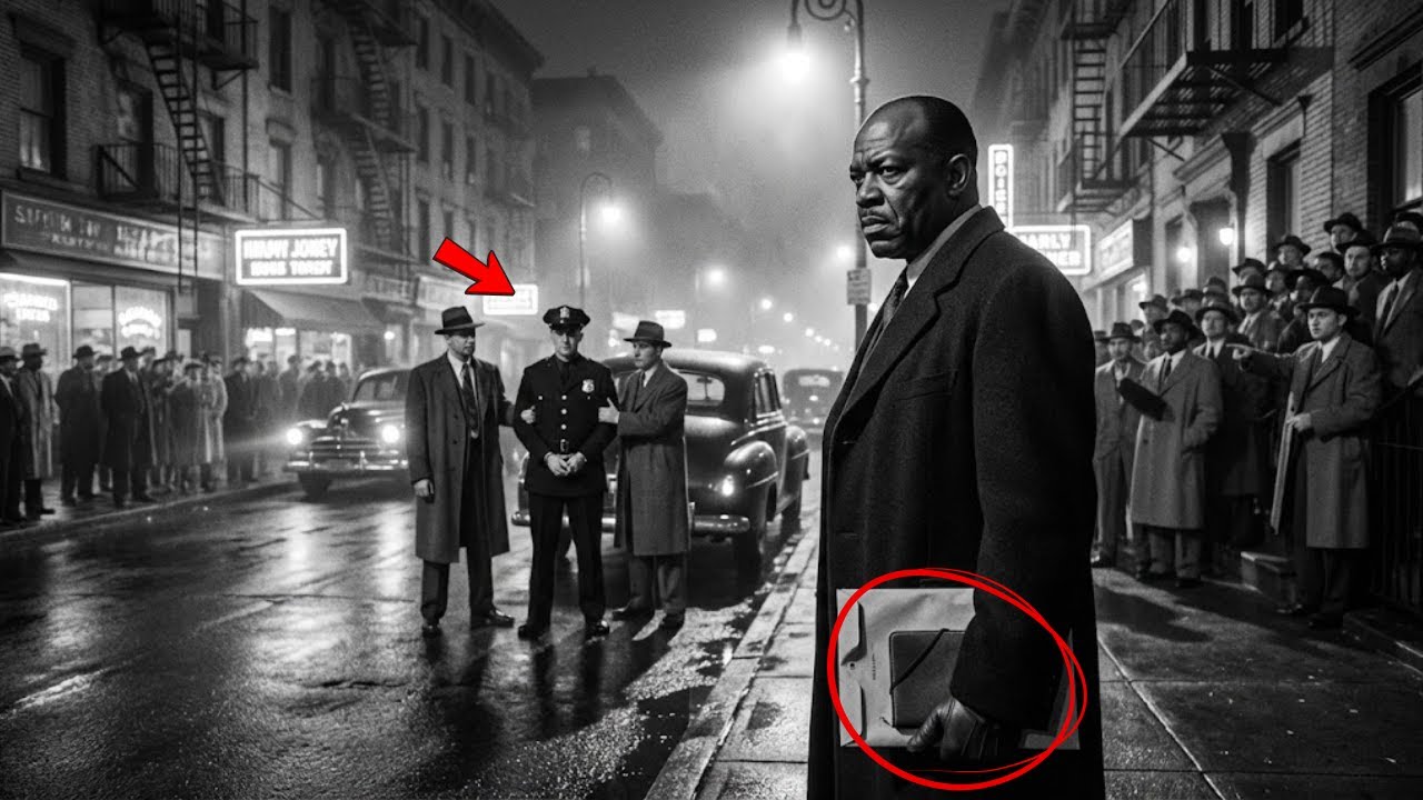 Police Killed a 12-Year-Old — What Bumpy Johnson Did Next Changed the NYPD Forever