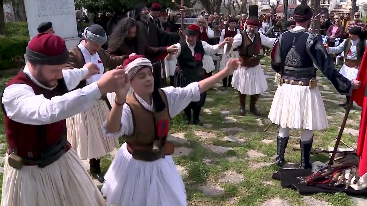 Εμείς καλά καθόμαστε, Εσείς χελιδονάκια μου - «Μωραΐτες εν Χορώ»