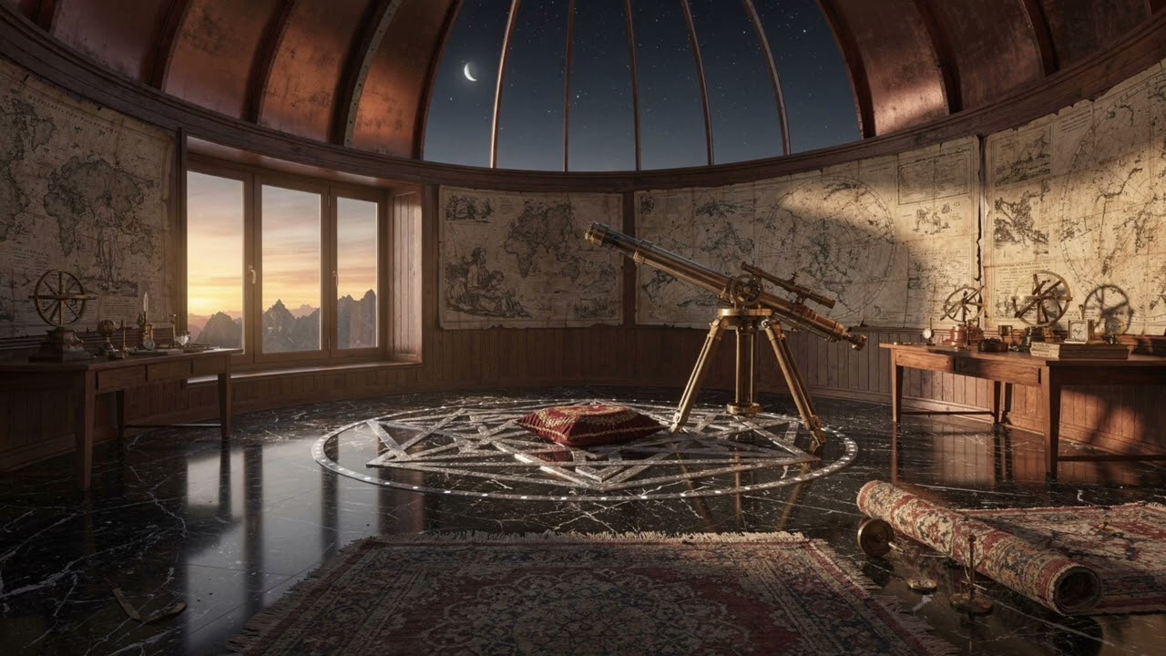 AKASHIC RECORDS HZ • Past Life Regression • Theta Meditation