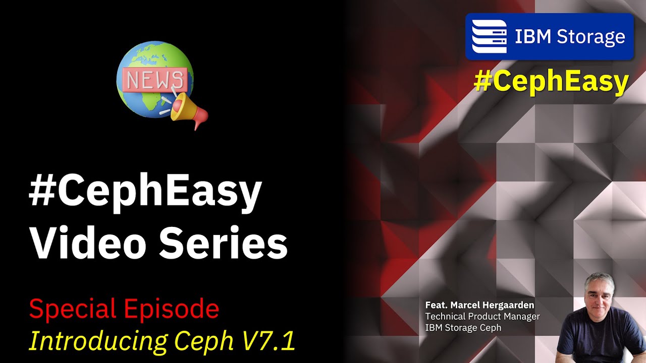 IBM Storage Ceph V7.1 Update
