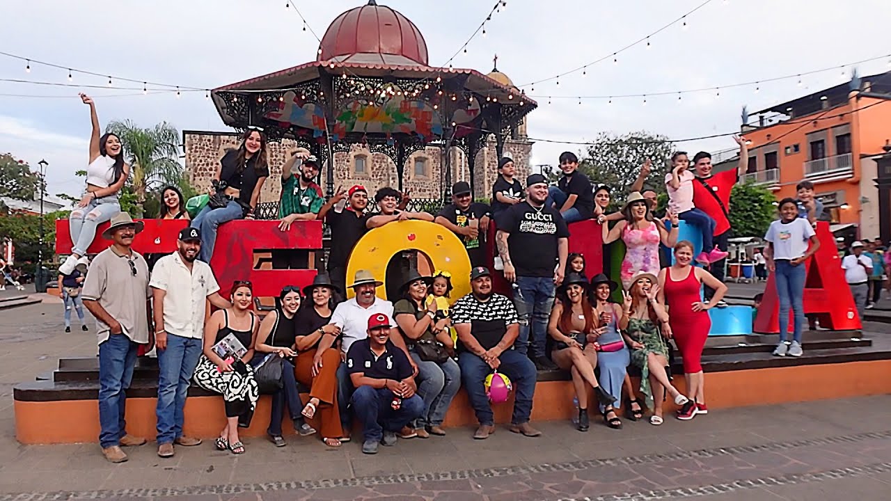 My Family and I TAKE OVER Tequila Jalisco 😎🍹