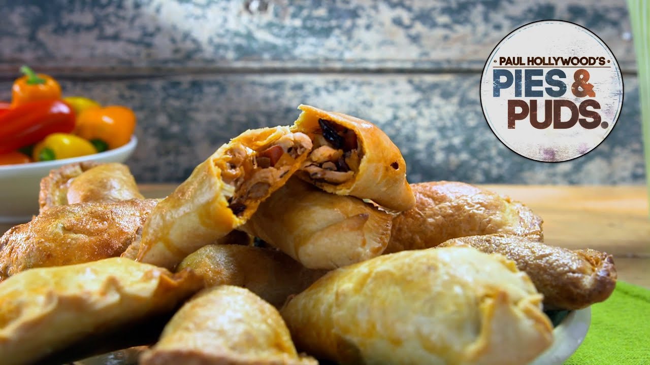 How to cook a DELICIOUS Empanada | Paul Hollywood’s Pies & Puds