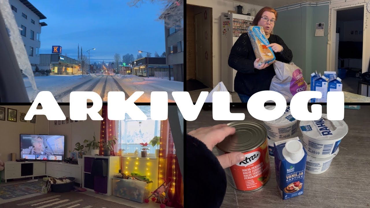 Pikkusten paluu päiväkotiin ja muuta arkea 😊