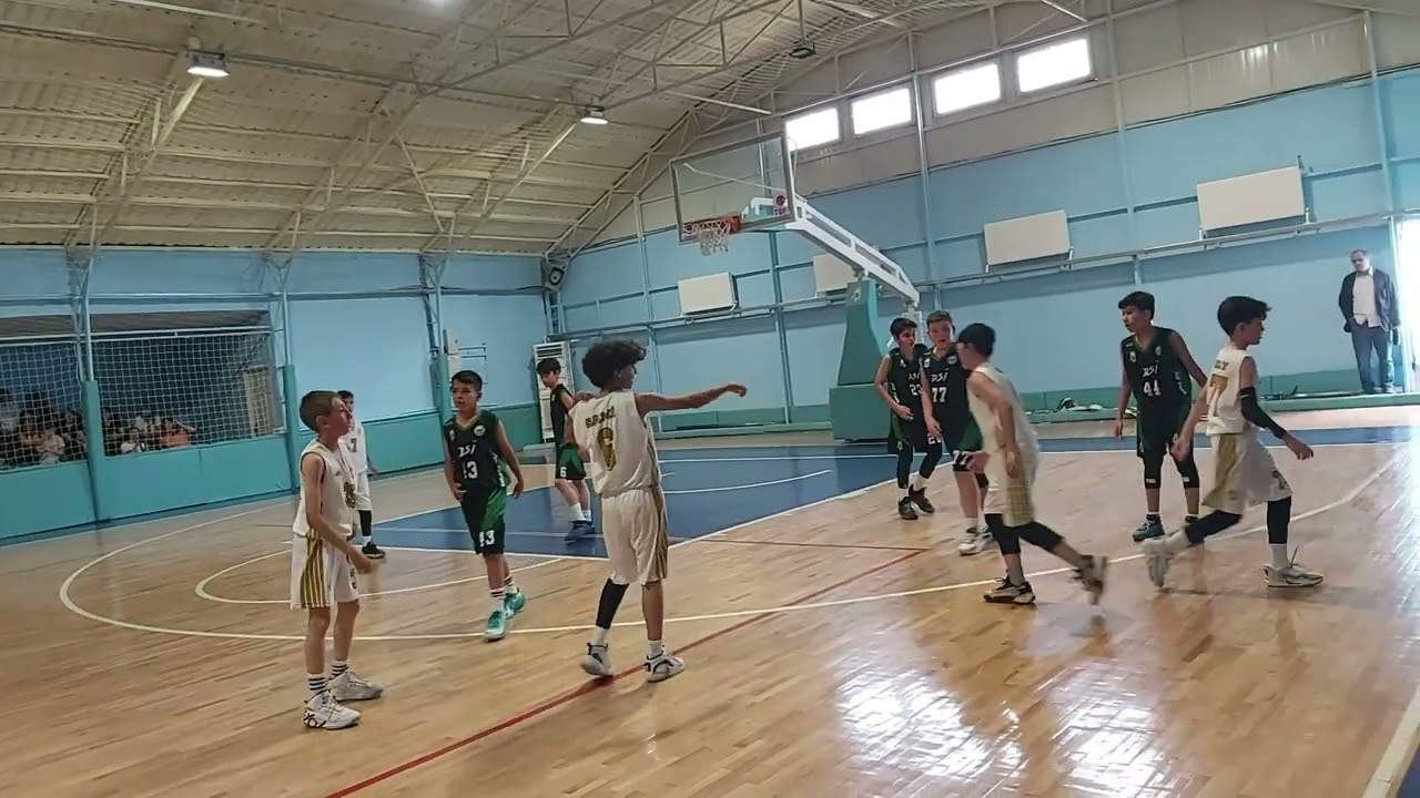 DSİ U11 - Gallardo (19.05.2024)