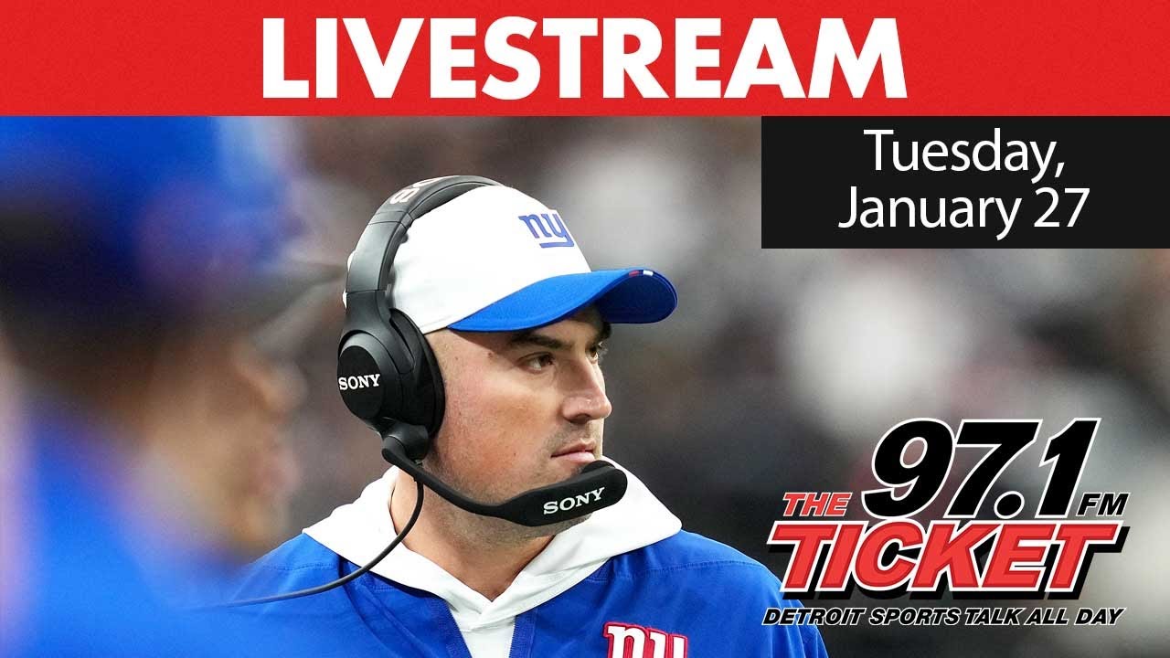 97.1 The Ticket Live Stream | Tuesday, January 27