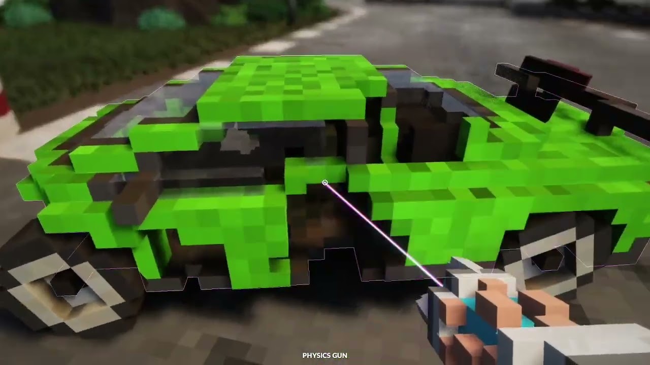destroying random things in teardown my 100th video!
