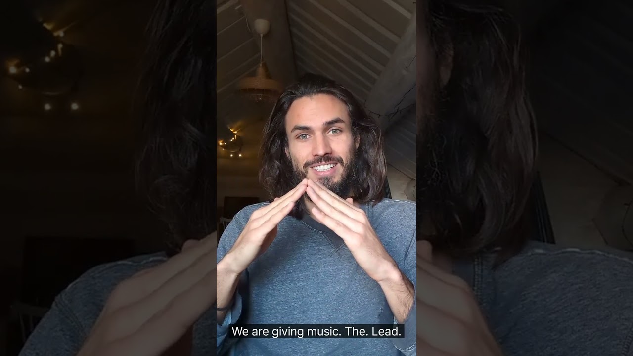 CONVERSATIONS - Episode 1: Music - My Experience & Love For Her