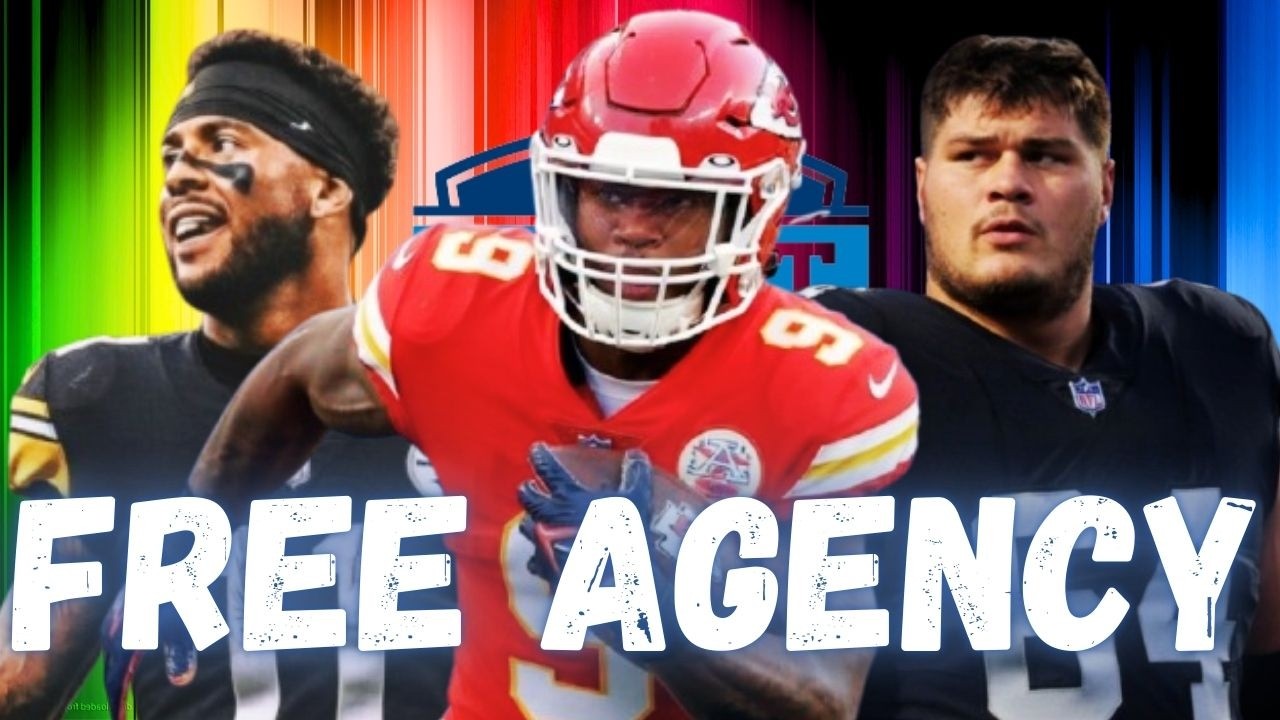 Breaking down EVERY NFL Free Agent signing & trade