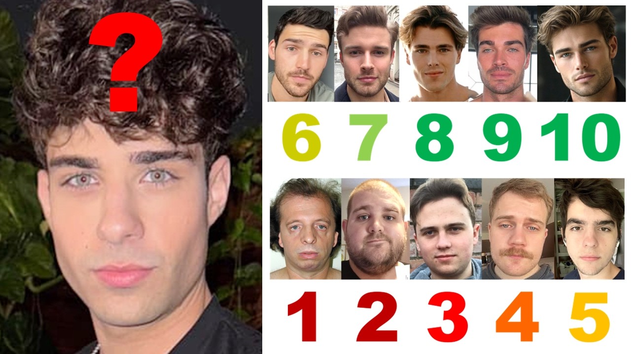 Chad SMV? Face Rating & Looksmaxx Advice - Customer #10