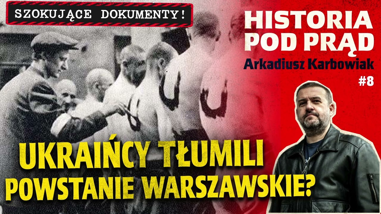 Arkadiusz Karbowiak - HISTORIA POD PRĄD: 