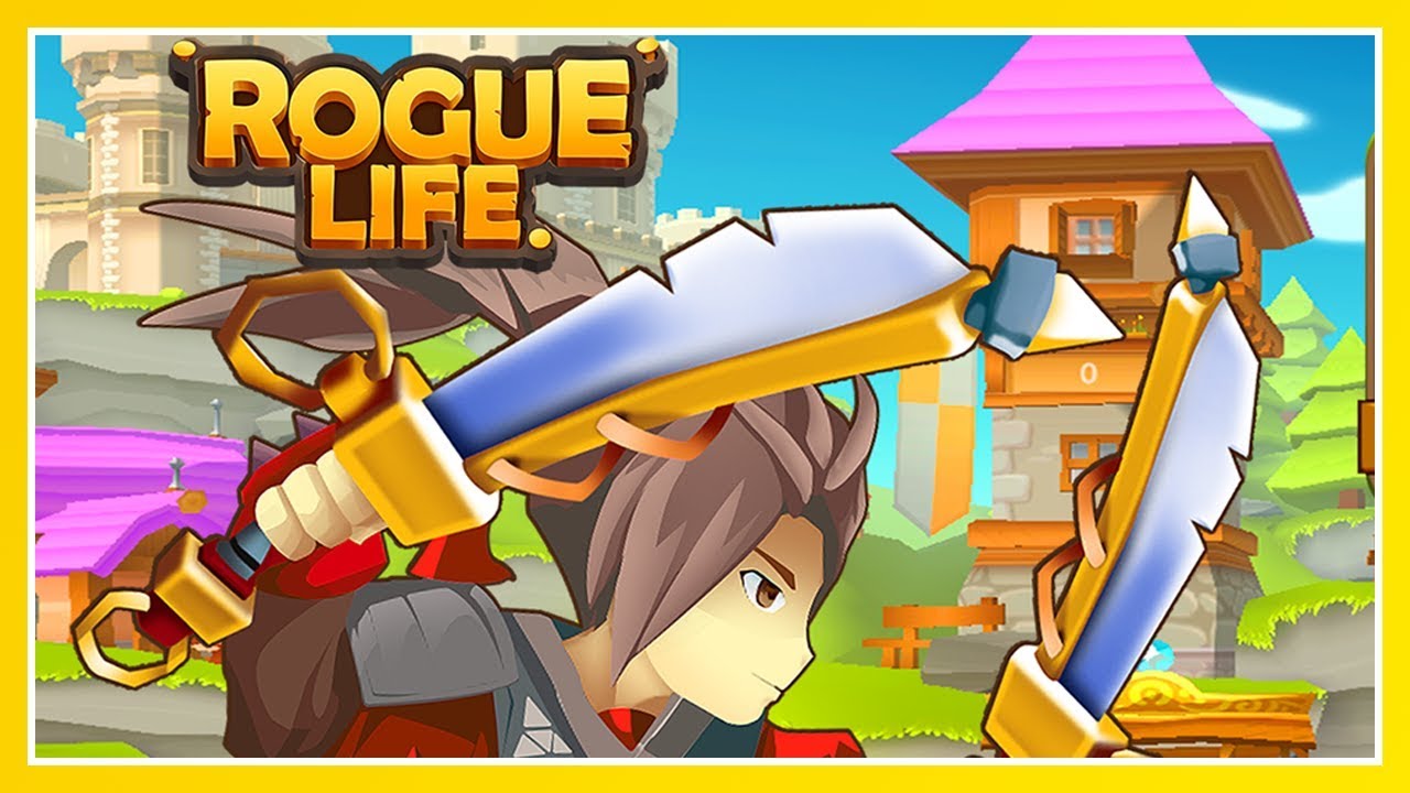 Rogue Life: Squad Goals