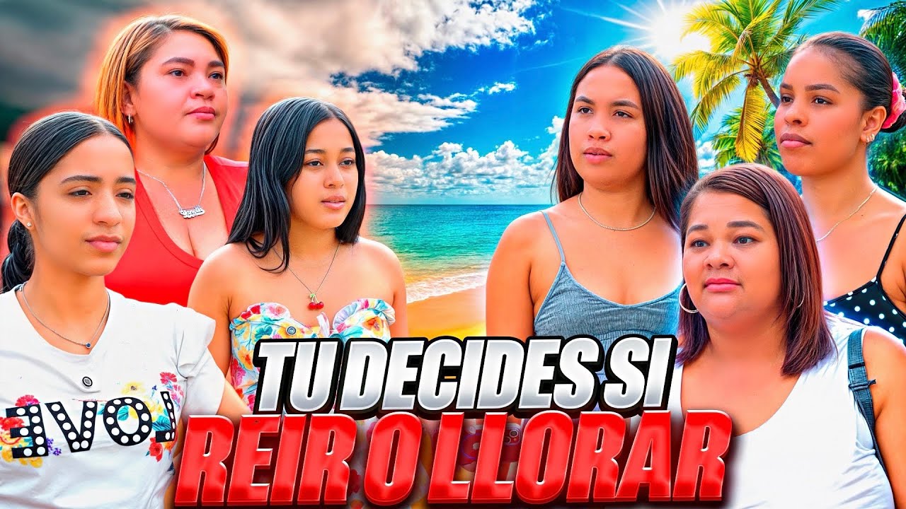 EL MISMO LUGAR, PERO DOS FORMAS DE VER LA VIDA