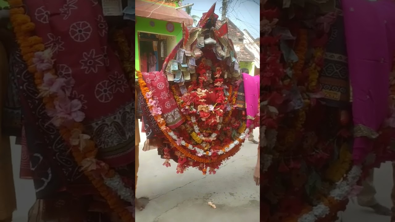 maa kaunri thakurani auti time short  