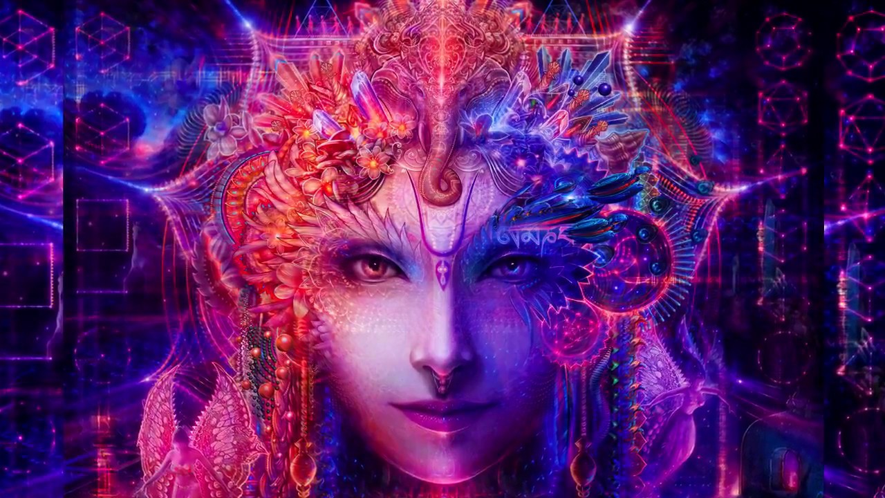 Divine Grace Divine - Patrick Bernard - OM Shanti song