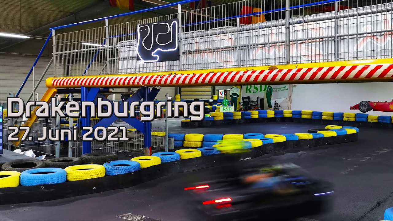 Trainings-Session am Drakenburgring