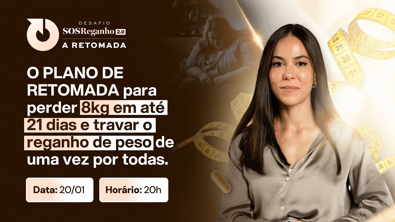 SOS Reganho 2.0: A Retomada
