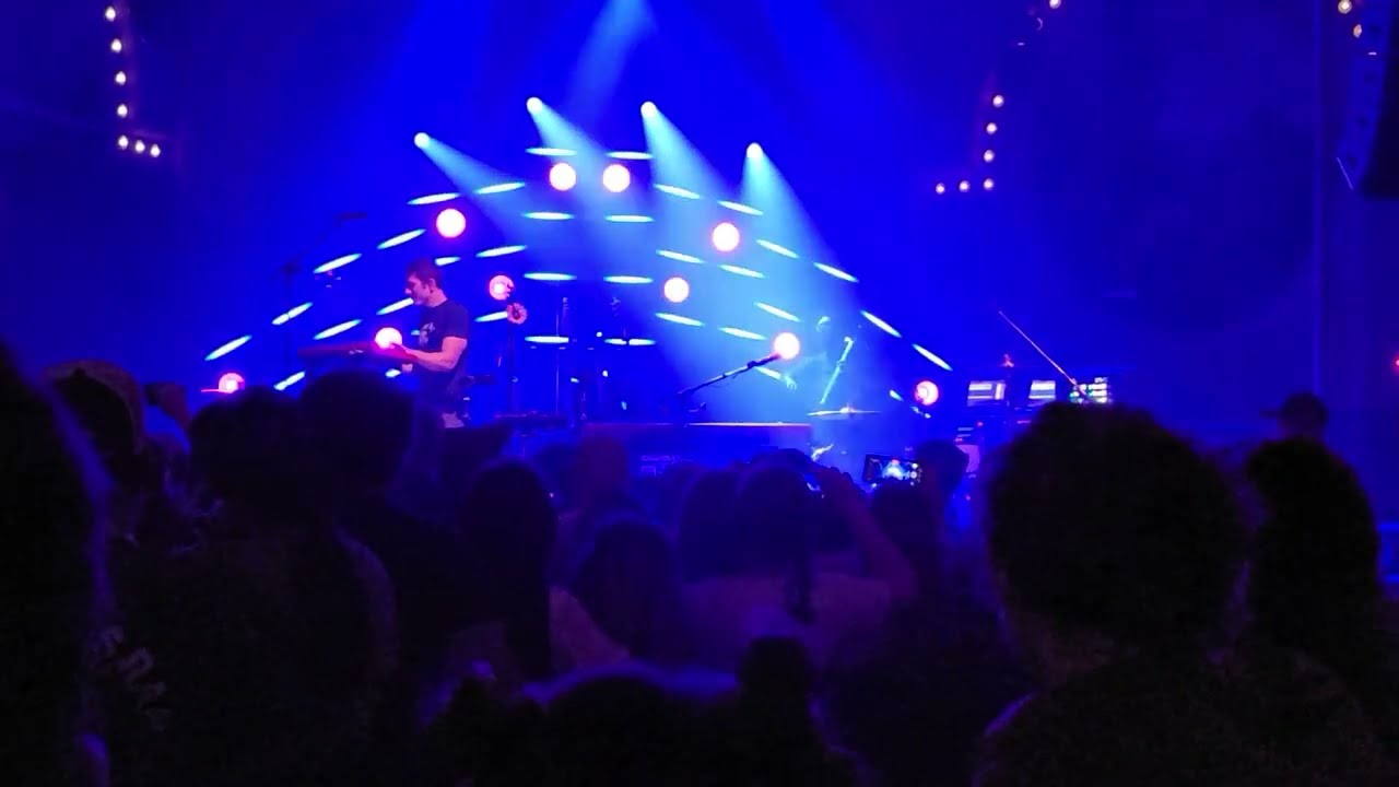 Captains and Cruise Ships - Owl City - Live in Portland 2023