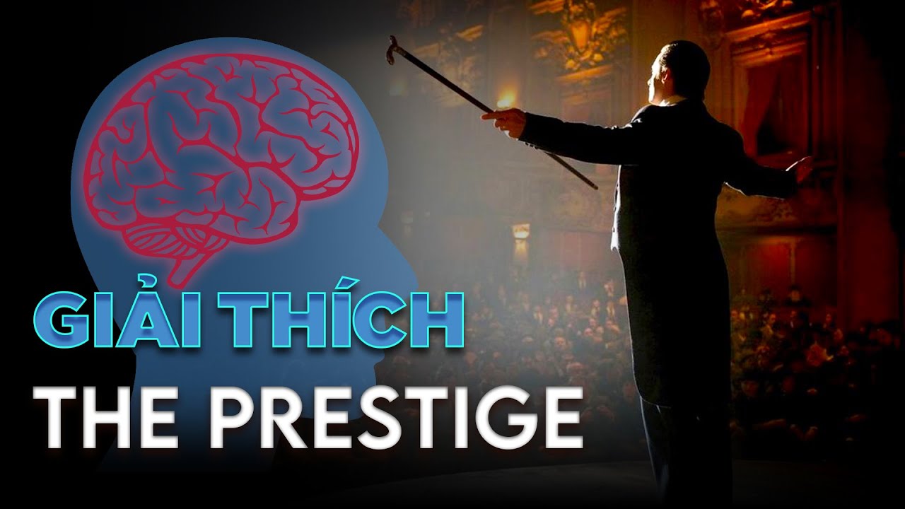 Chuyện Gì Đã Xảy Ra Trong ẢO THUẬT GIA ĐẤU TRÍ (THE PRESTIGE)?