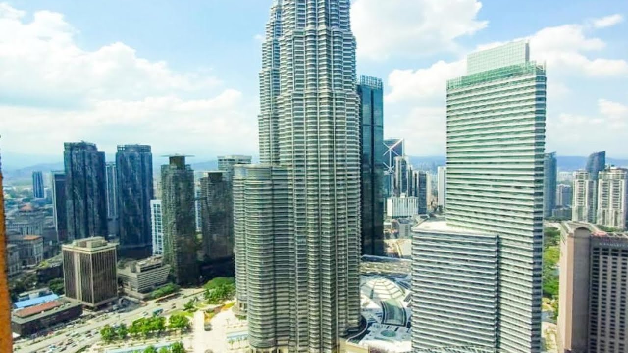 Sky Suites KLCC by KL | Куала-Лумпур, Малайзия | Обзор отеля 🏨