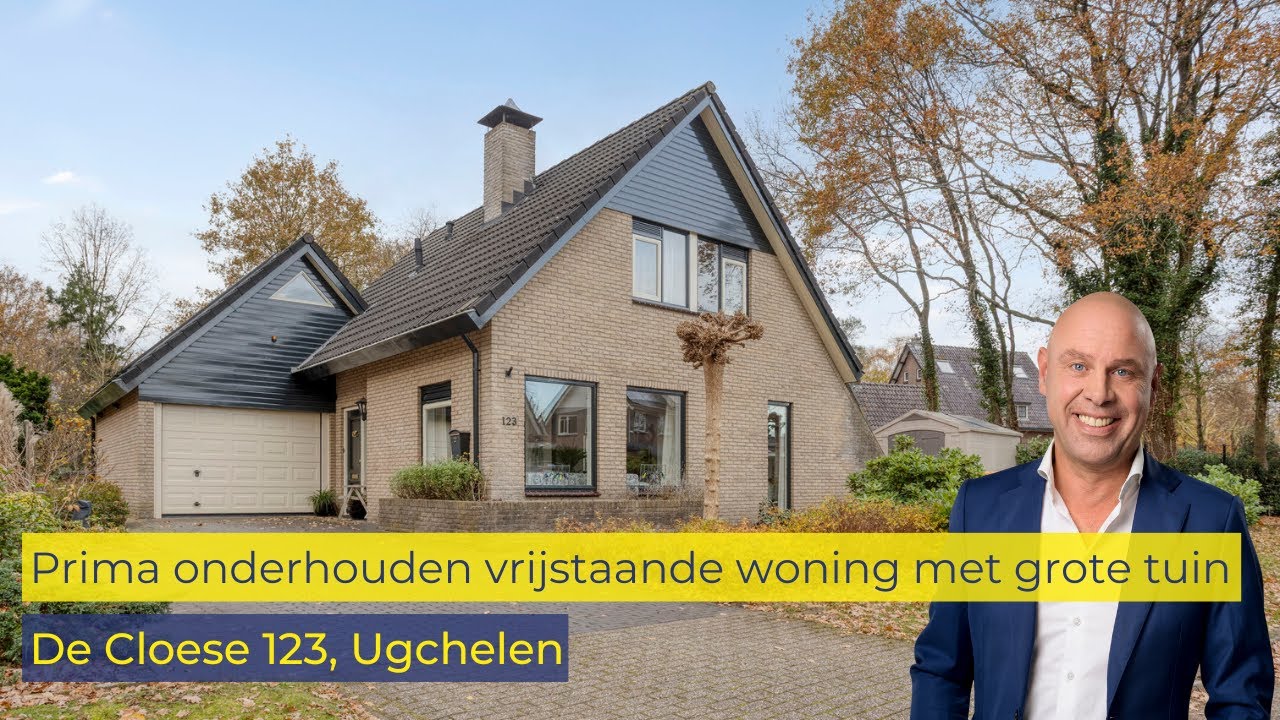 De Cloese 123, Ugchelen | Buurman Makelaardij Apeldoorn