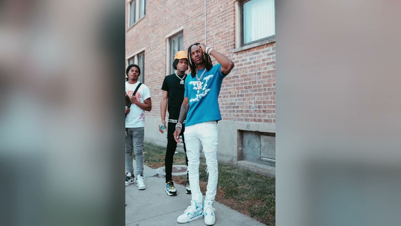 King Von - Gleesh Place (sped up)
