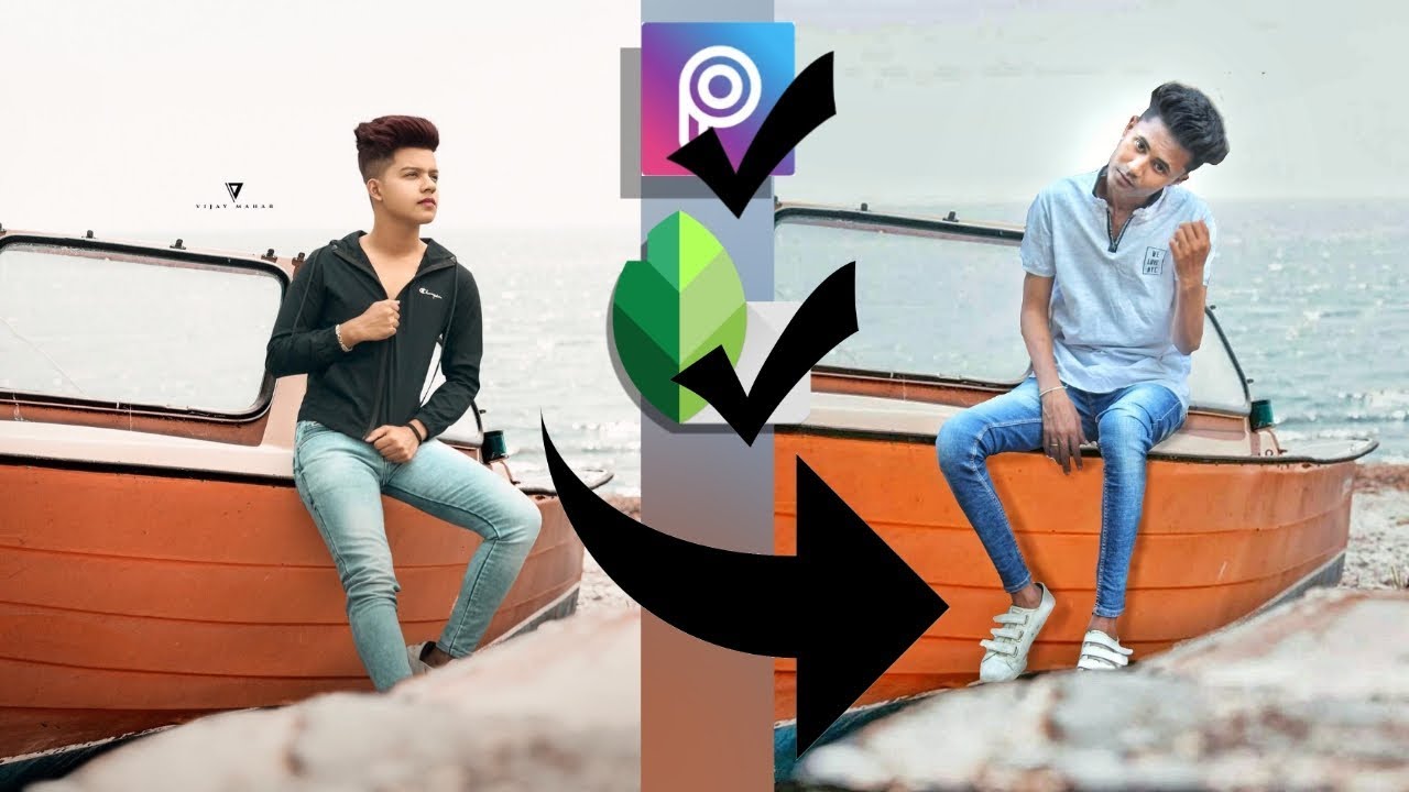 Riyaz Aly Background Photo Editing || PicsArt Photo Editing