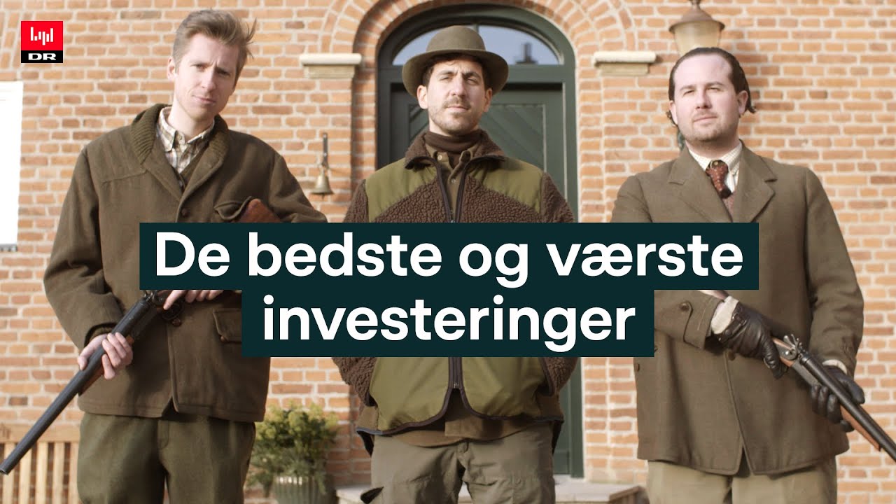 Kapitalisternes v&aelig;rste og bedste investeringer