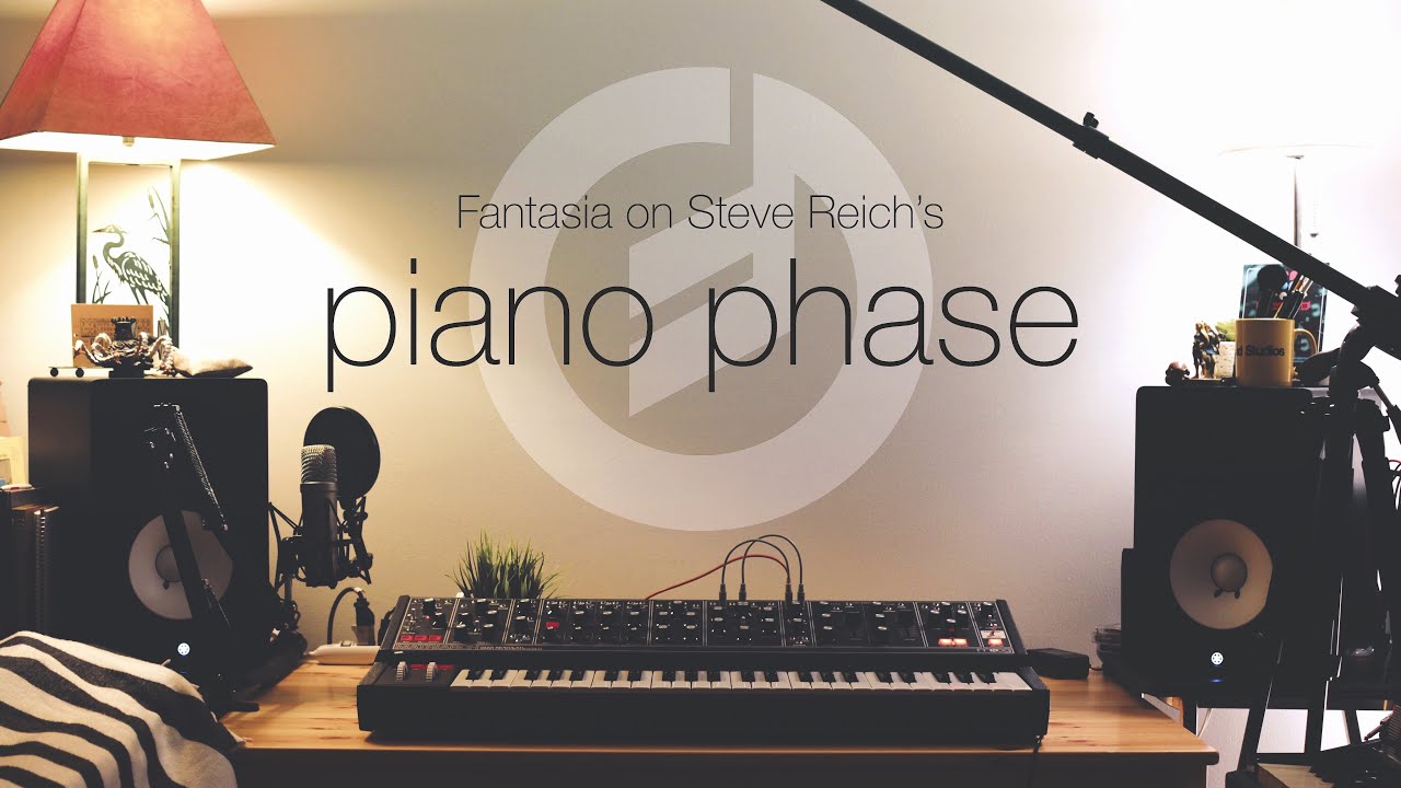 Fantasia on Steve Reich's 