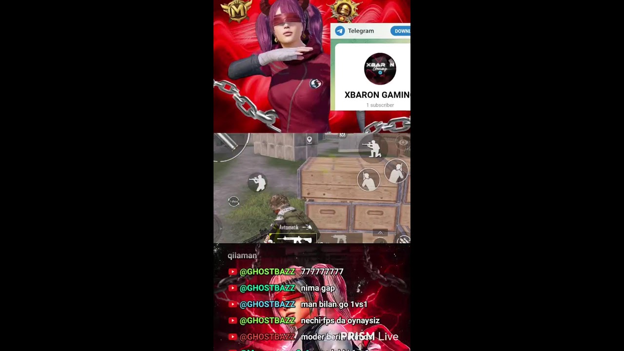 M24 KAROLI TAXTIDA🎯