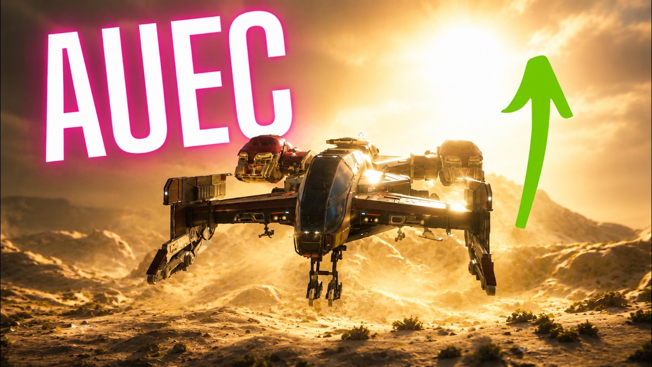 Millions of aUEC Per Hour in Star Citizen 4.8 (Fastest Methods!)