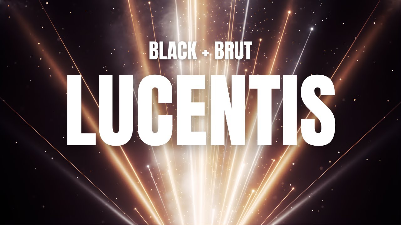 Black + Brut - Lucentis (Underground Mainstage Edit) | Official Visualizer