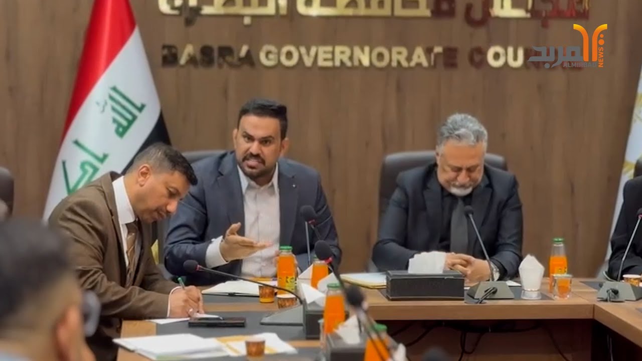 لجنة الكهرباء في مجلس البصرة للمربد: لا نسمح بارتفاع أسعار الجباية التي تزيد أعباء المواطنين#المربد