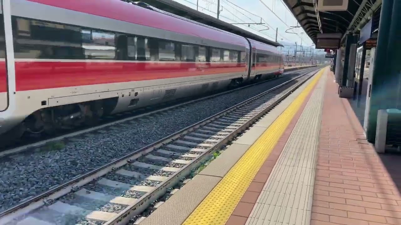 Cronaca ferroviaria toscane - Alla ricerca di treni comodi in una giornata difficile￼