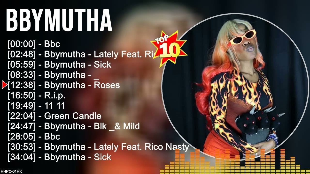 B b y M u t h a Greatest Hits ~ Top Rap Music Of All Time
