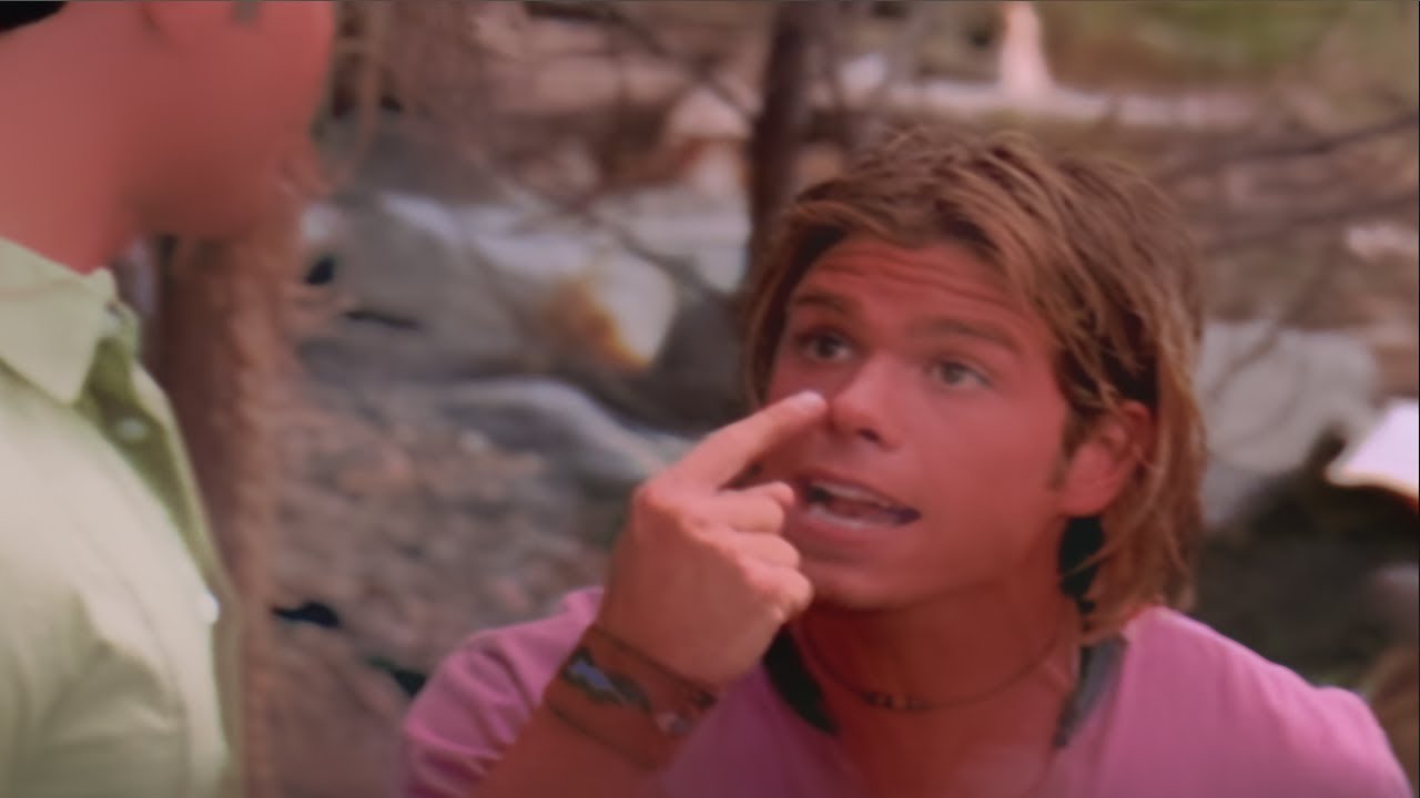 Jumping Ship Flare Scene