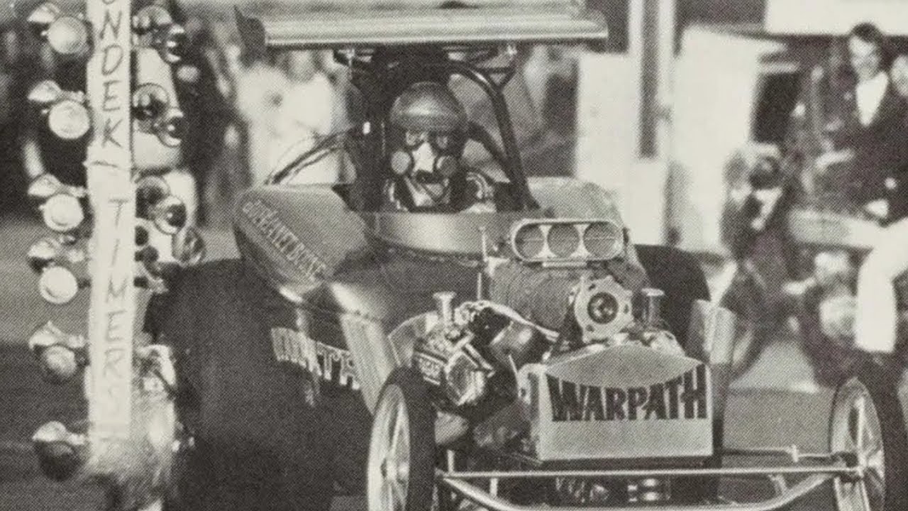 This Louisiana Mechanic OUTSMARTED NHRA With a “Secret” Fuel Blend