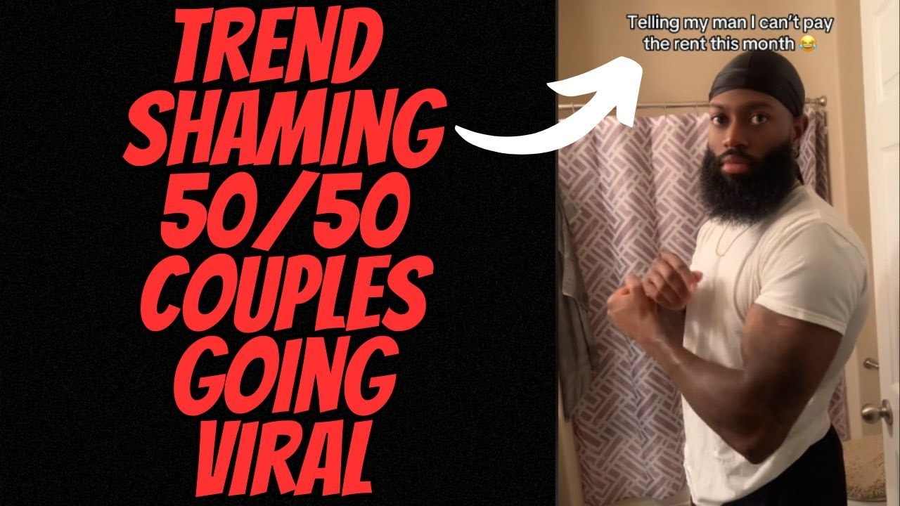 VIRAL TREND ON TIK TOK Of Women Telling Their Husbands/Boyfriends They Can't Pay Rent or Mortgage!