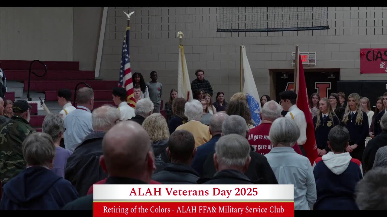 Veterans Day 2025