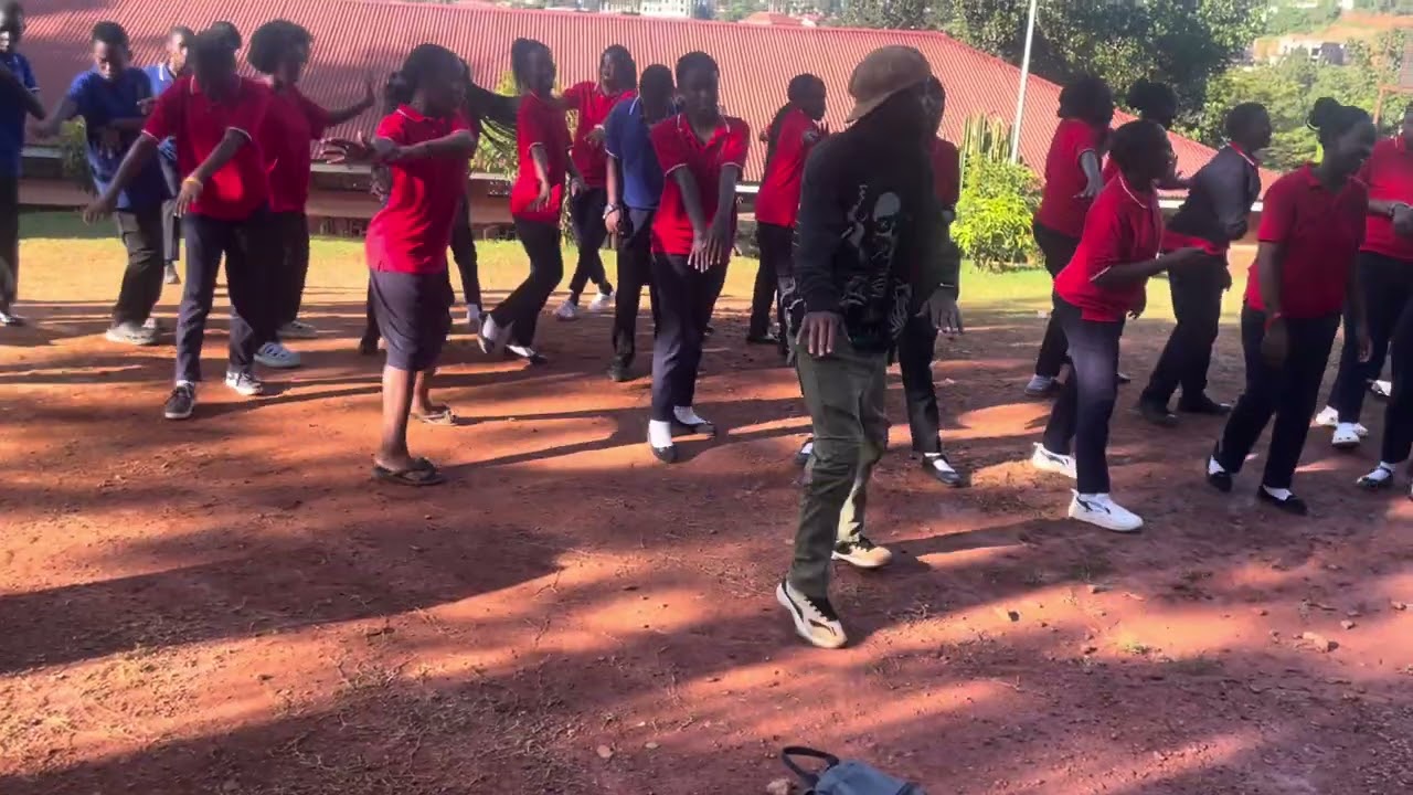 Afro fusion Dance 