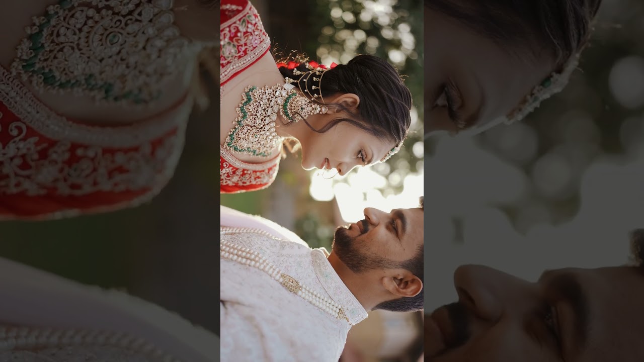 Best Wedding Reels 2025 I Vishal & Manisha I  #weddingphotographer  #wedding #pixaliteweddings