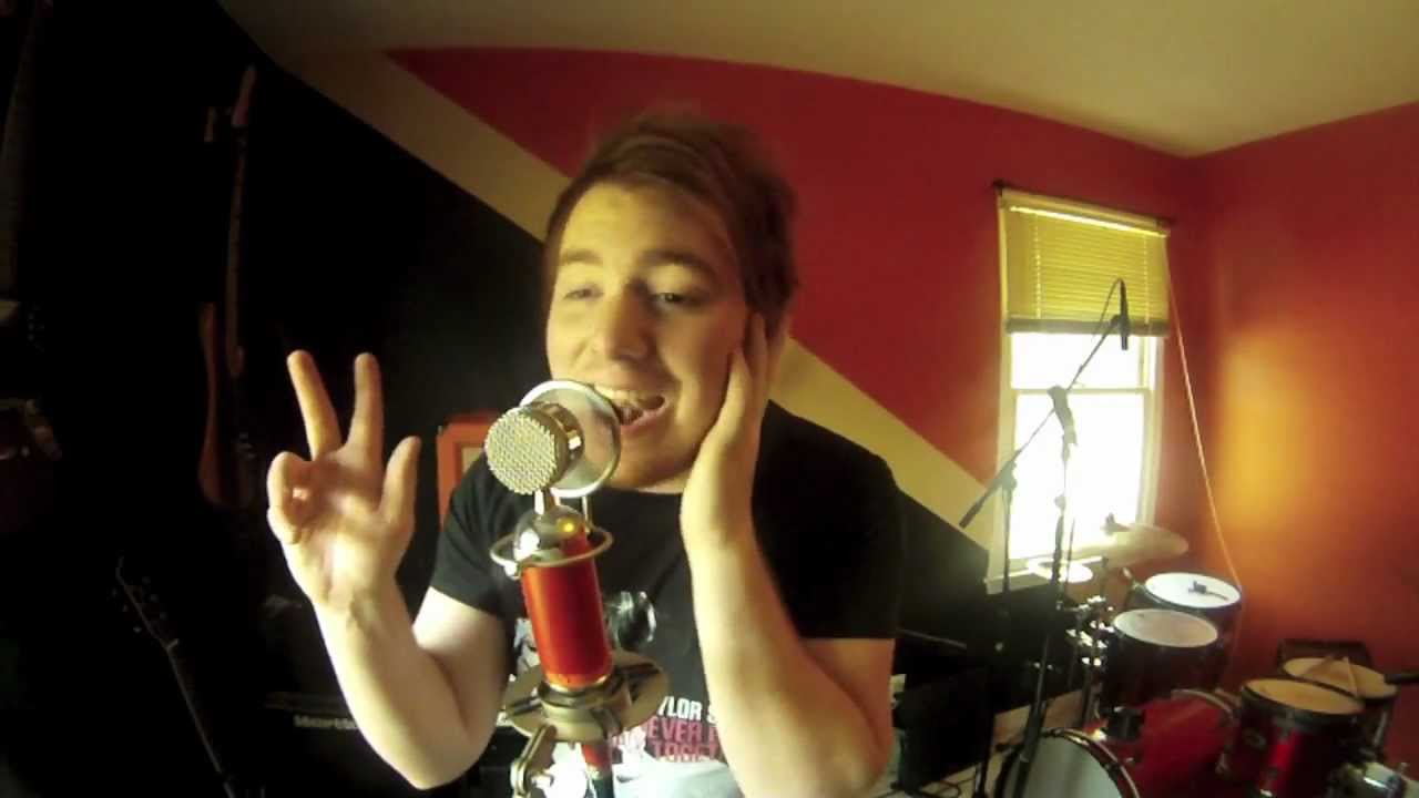 Want U Back - Cher Lloyd (Pop Punk Cover)
