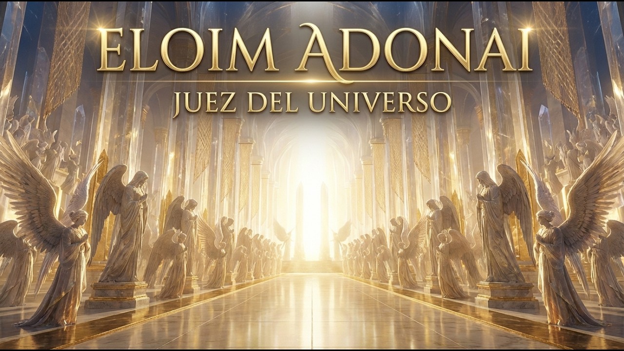 ELOHIM ADONAI | El Trono de Justicia