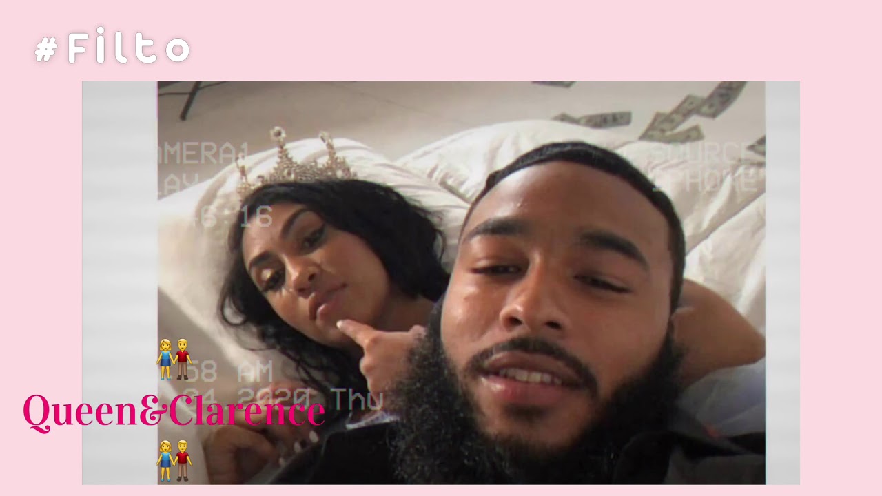 👫❤️💕Queen&Clarence 💕❤️👫