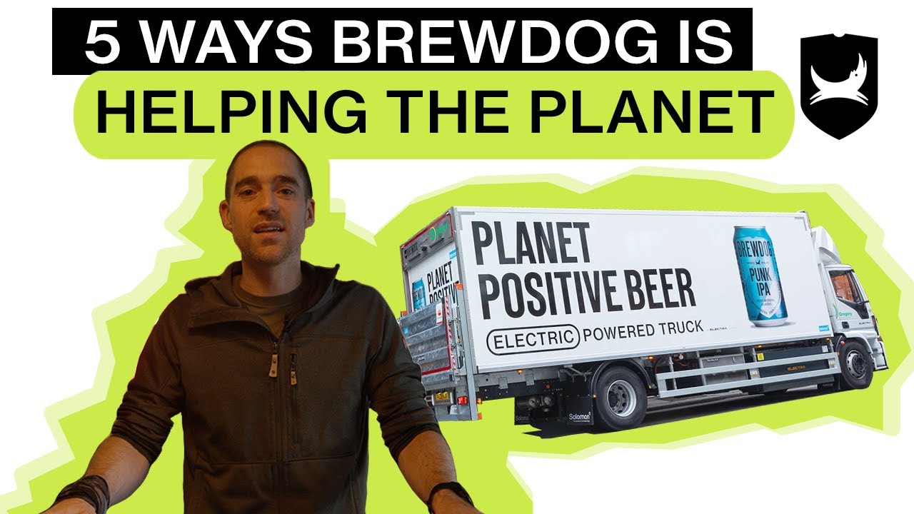 Five ways BrewDog is helping to save the planet | BrewDog