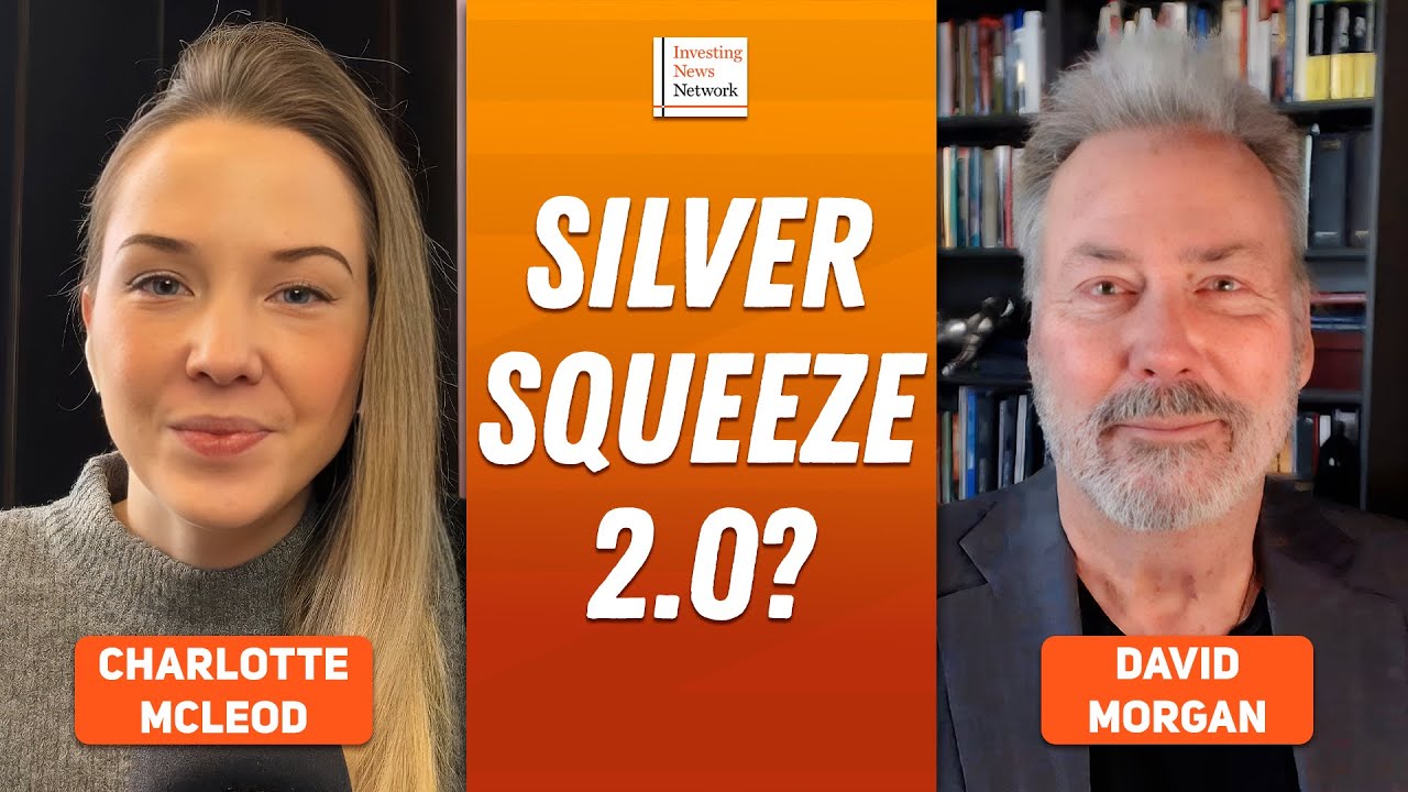 David Morgan: Silver Squeeze 2.0 — Will Price Run on March 31?
