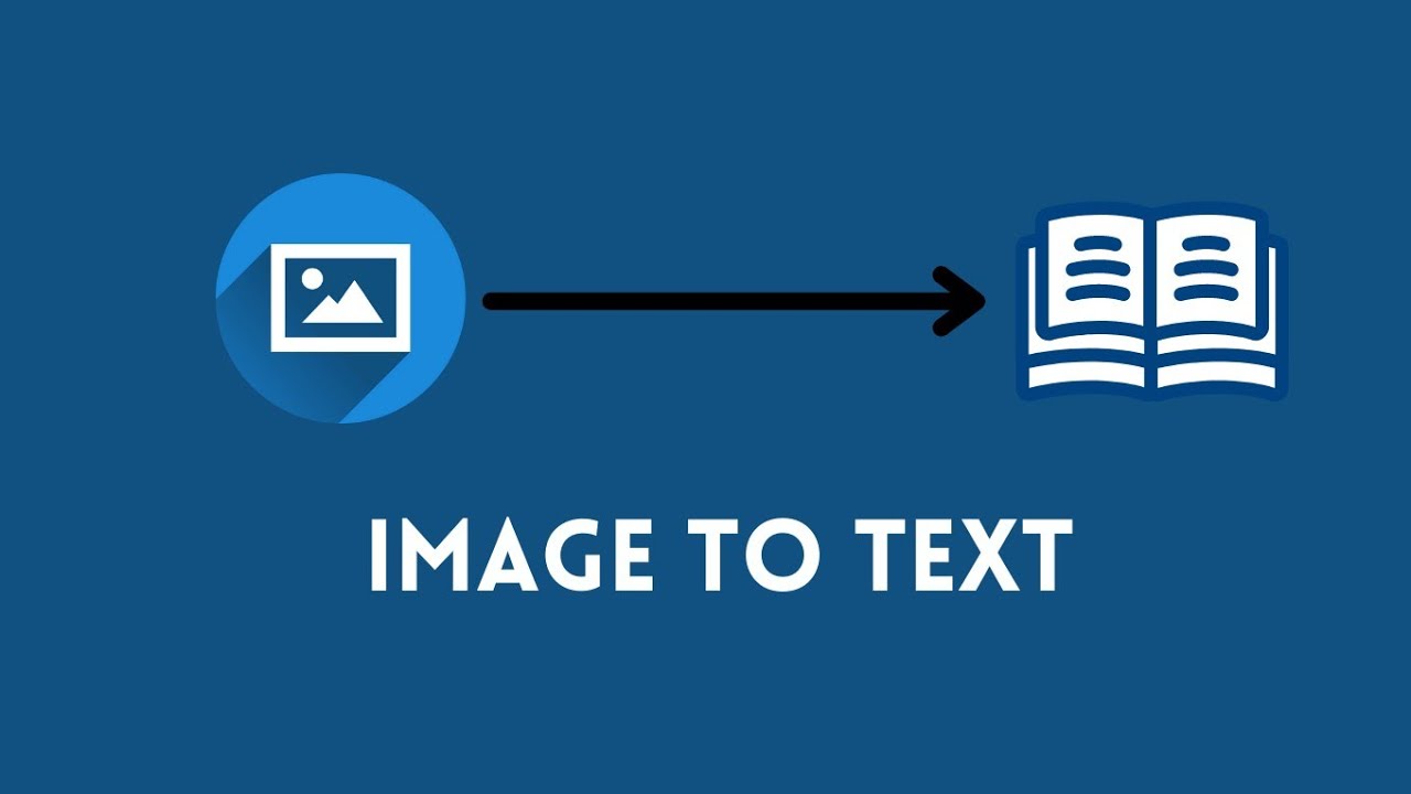 How to Convert Image to Text on Android with 'Image to Text' App