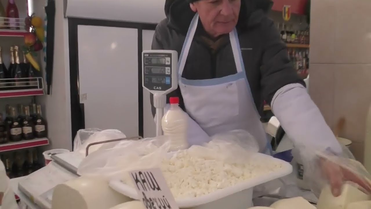 Produsele lactate  de la Galina