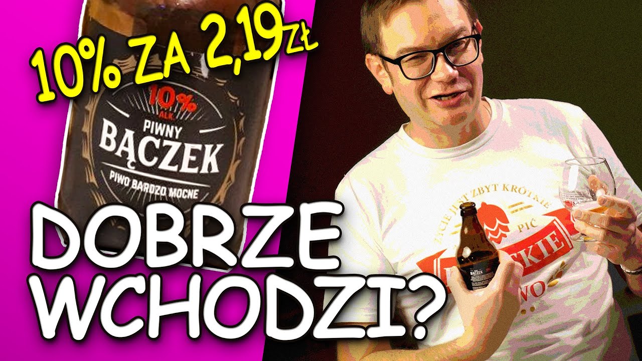 Piwny Bączek - Jako